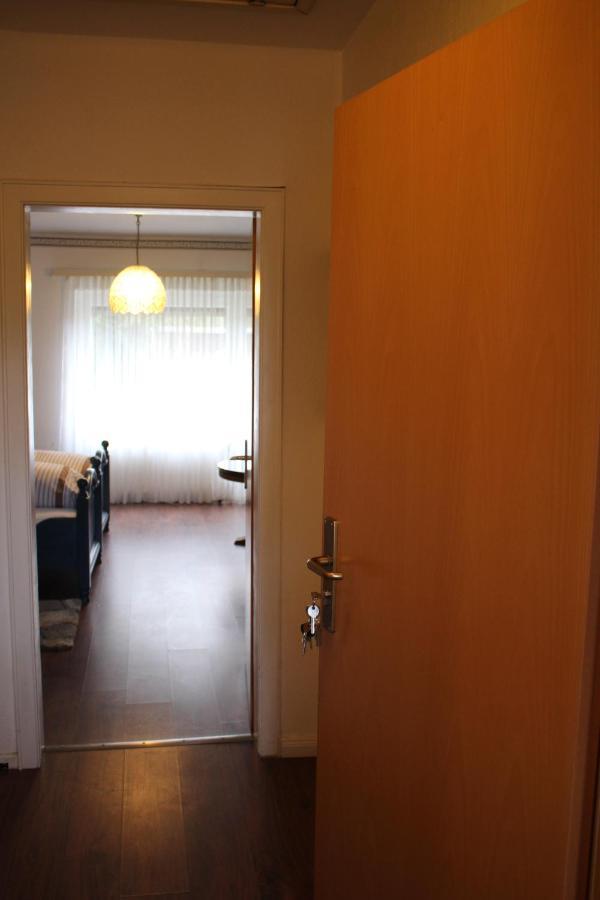 Hotel Sohre Hamburk Exteriér fotografie